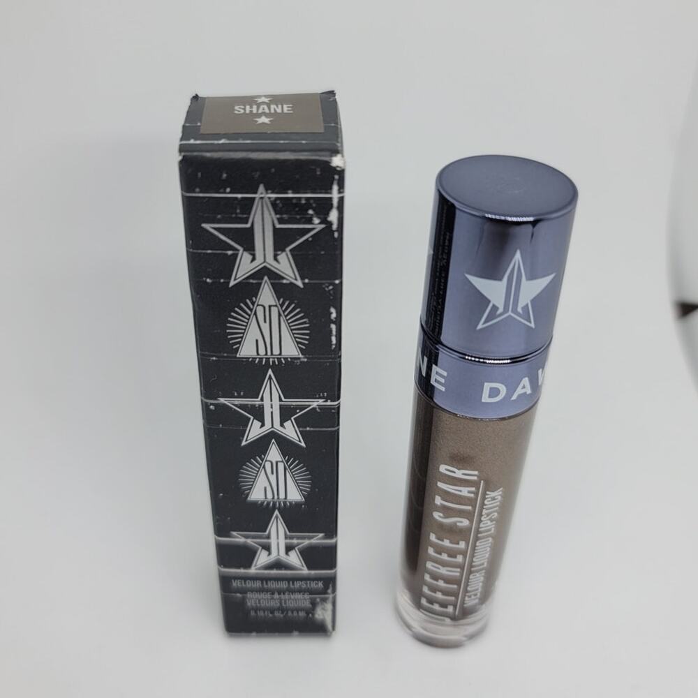 Jeffree Star Velour Liquid Lipstick in Shane